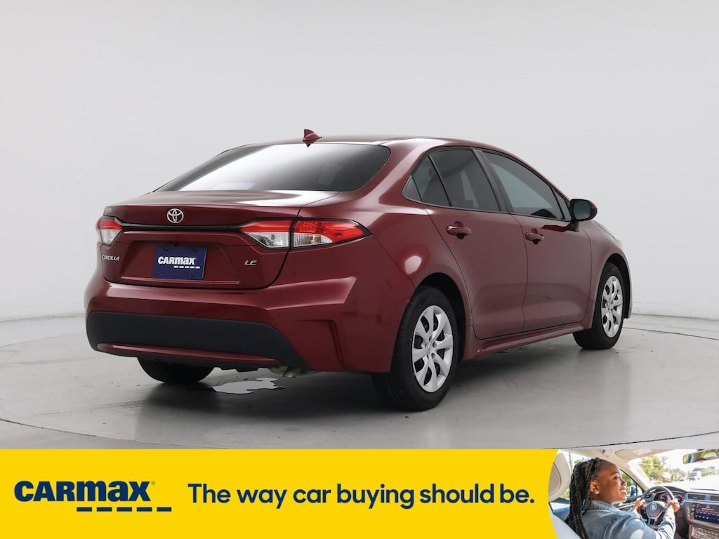 used 2022 Toyota Corolla car, priced at $18,998
