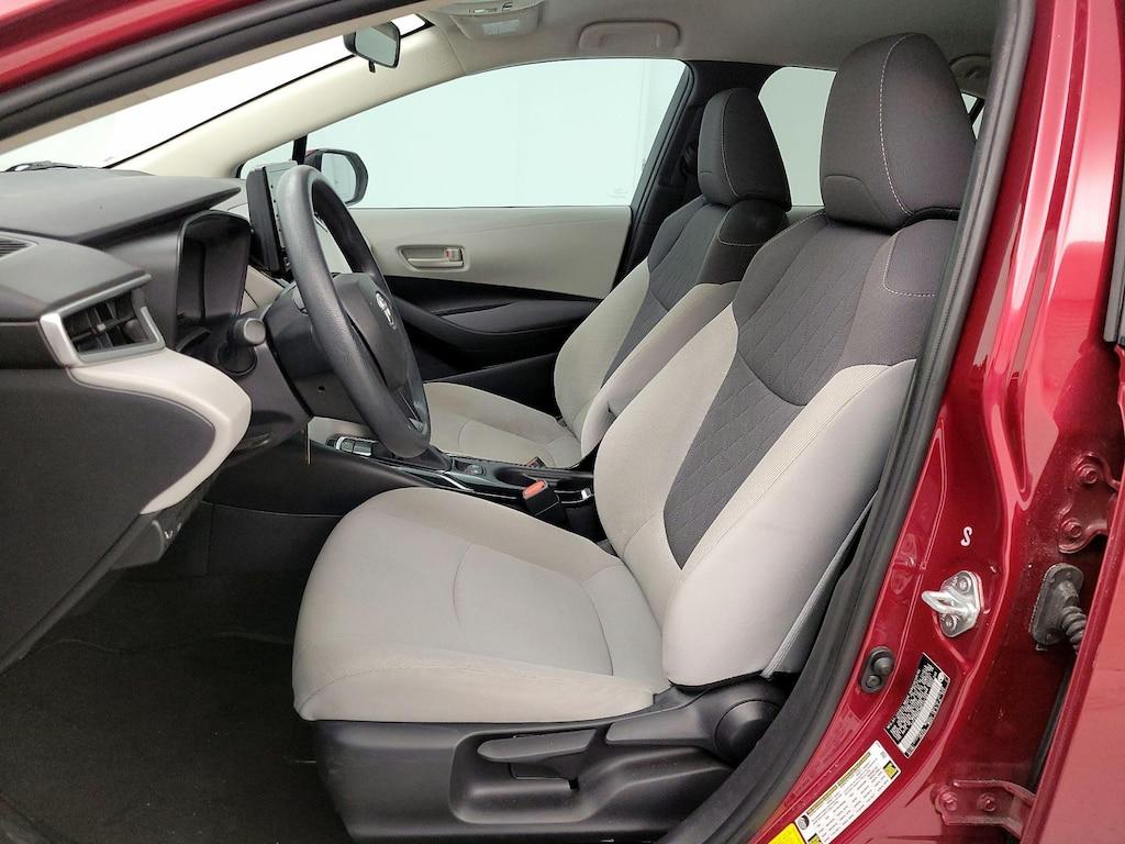 used 2022 Toyota Corolla car, priced at $18,998