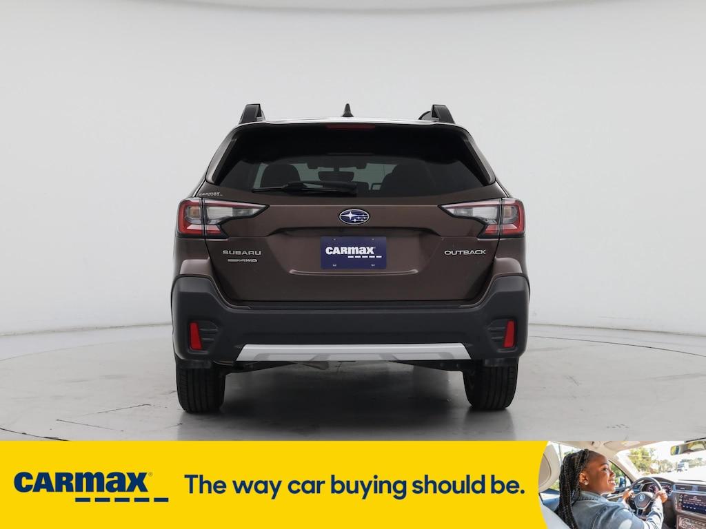 used 2020 Subaru Outback car, priced at $25,998