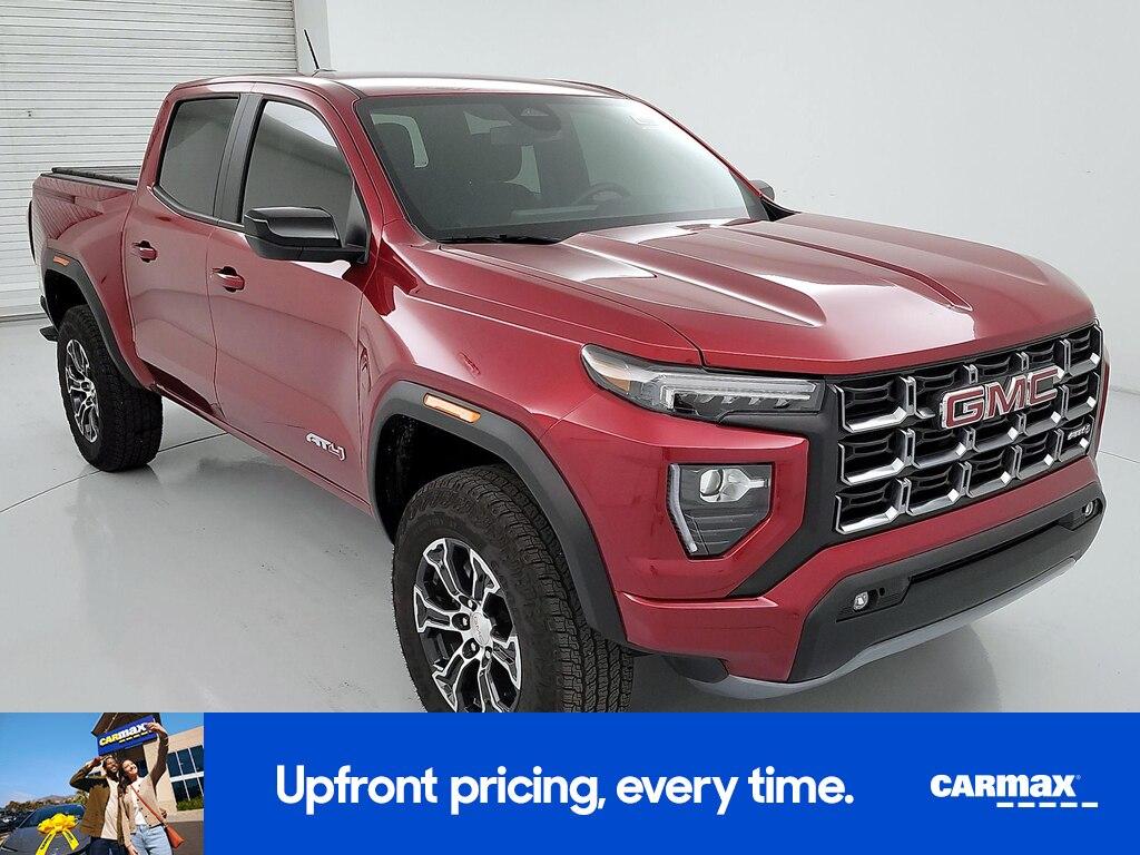used 2025 GMC Canyon car, priced at $45,998