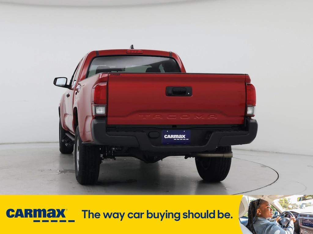 used 2023 Toyota Tacoma car, priced at $30,998