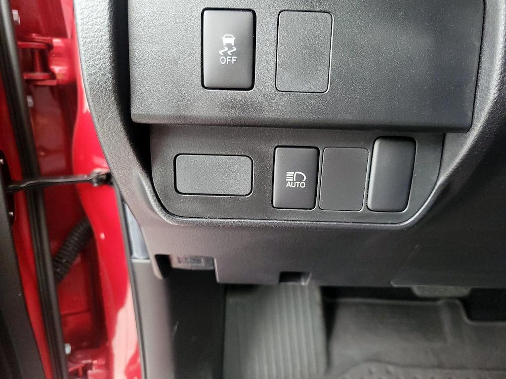used 2023 Toyota Tacoma car, priced at $30,998