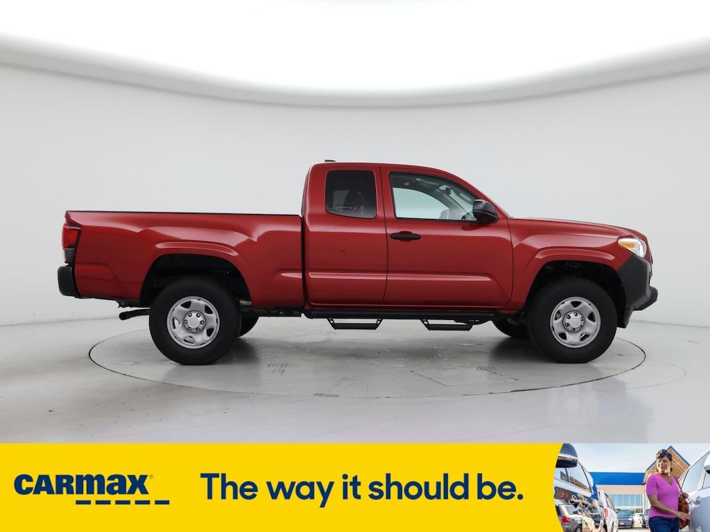 used 2023 Toyota Tacoma car, priced at $30,998