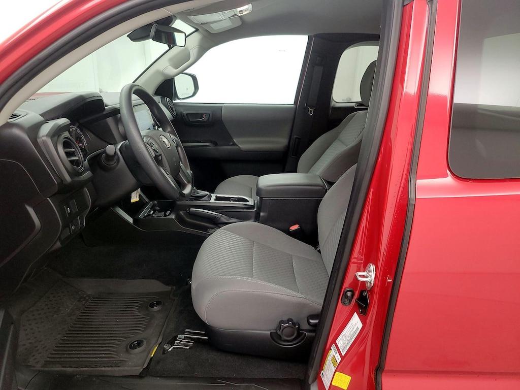 used 2023 Toyota Tacoma car, priced at $30,998