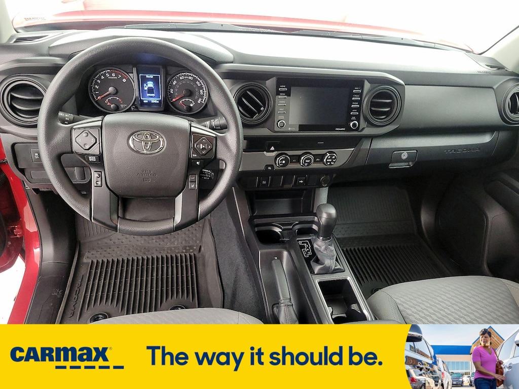 used 2023 Toyota Tacoma car, priced at $30,998