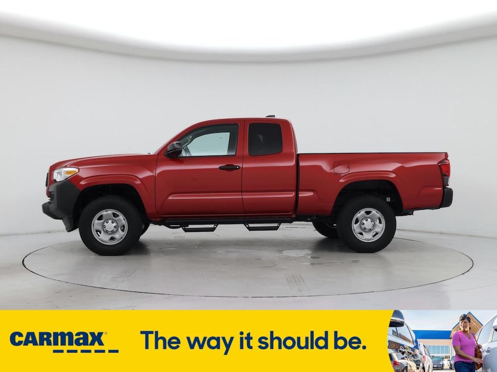 used 2023 Toyota Tacoma car, priced at $30,998