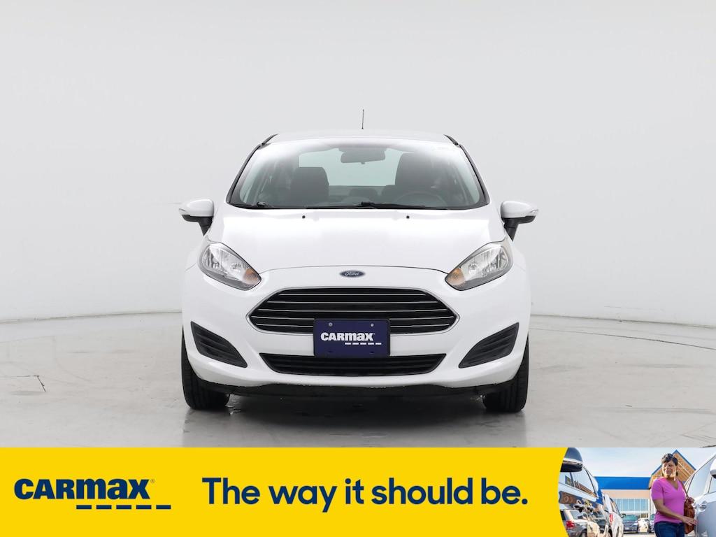 used 2015 Ford Fiesta car, priced at $11,599