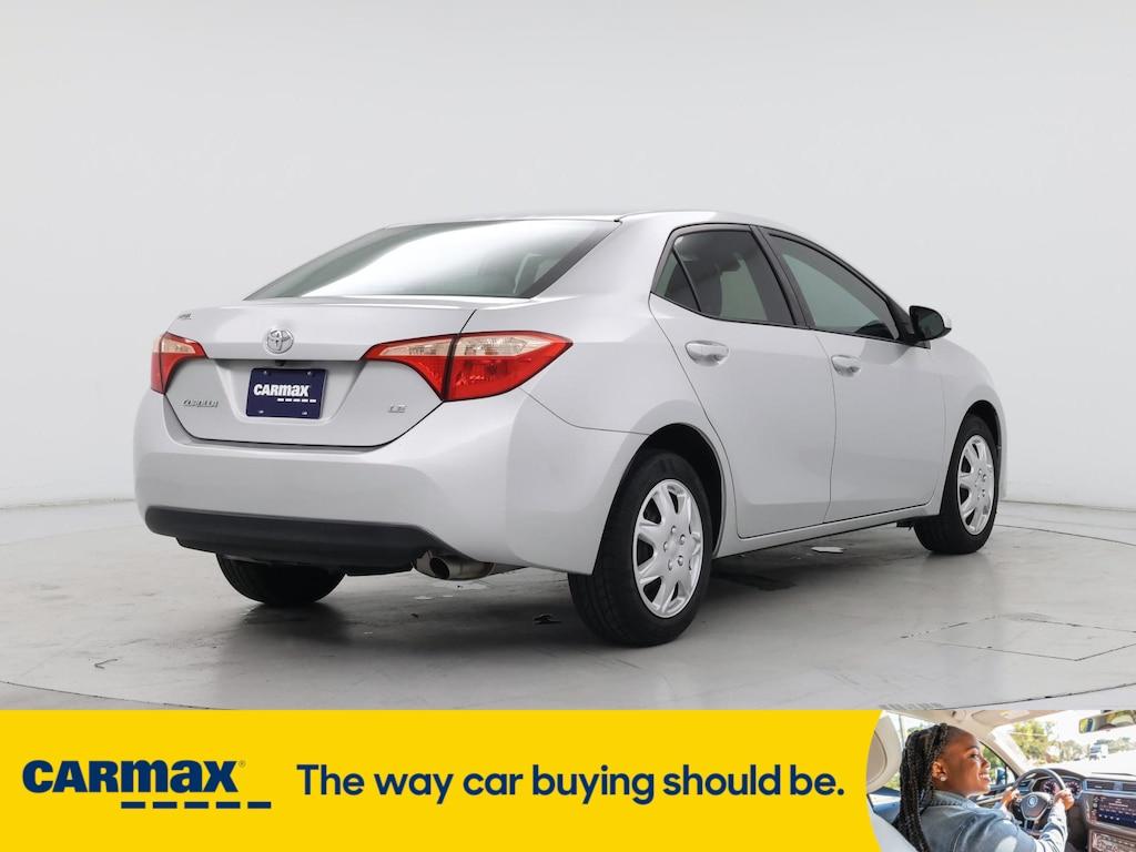 used 2017 Toyota Corolla car, priced at $17,998
