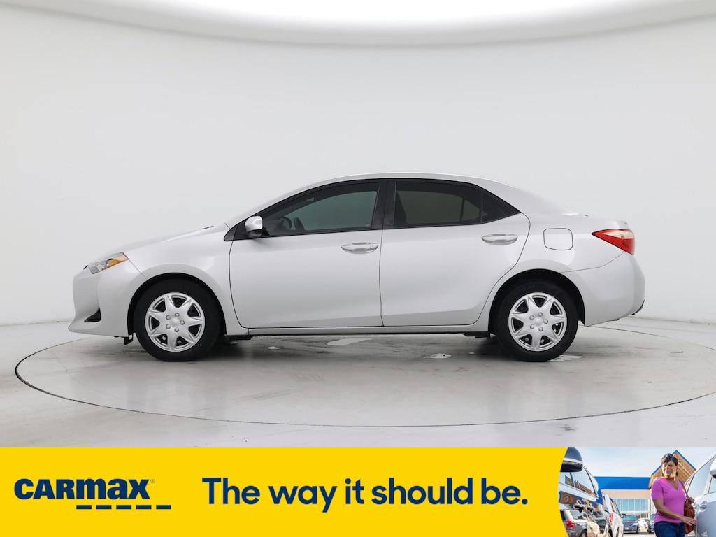 used 2017 Toyota Corolla car, priced at $17,998