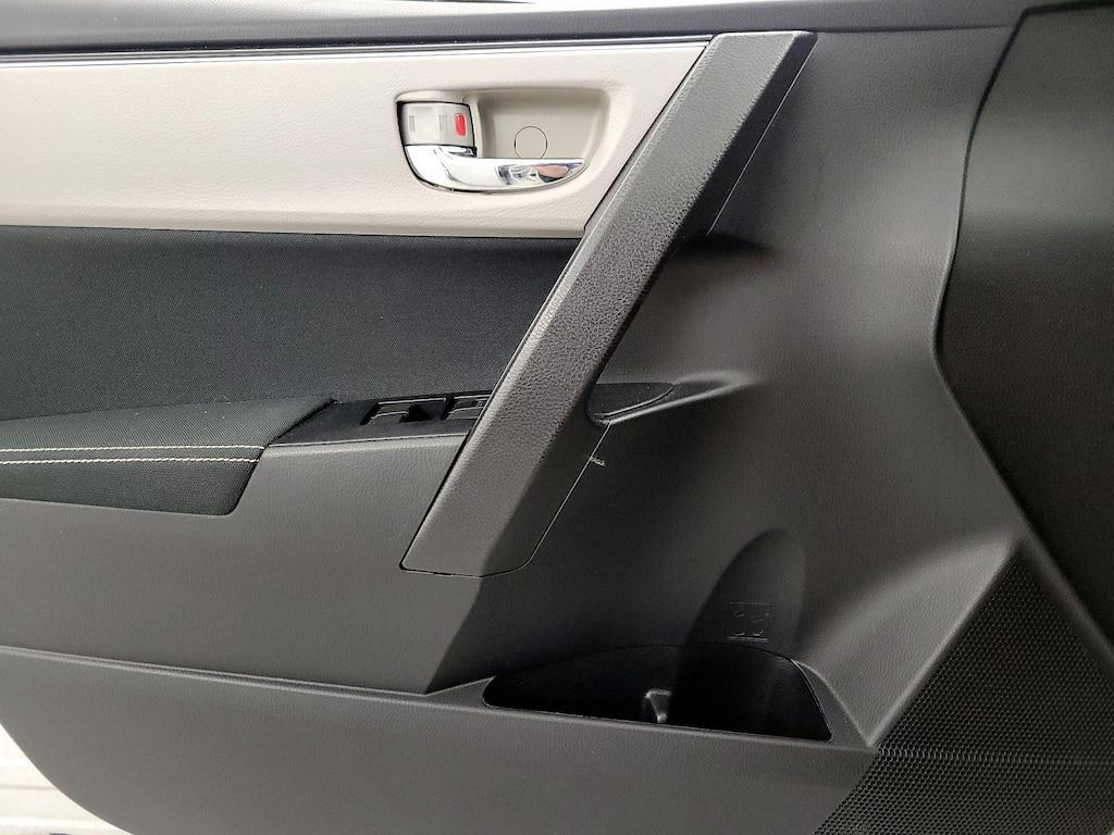 used 2017 Toyota Corolla car, priced at $17,998