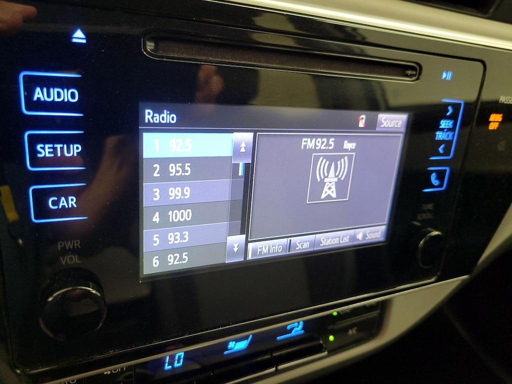 used 2017 Toyota Corolla car, priced at $17,998