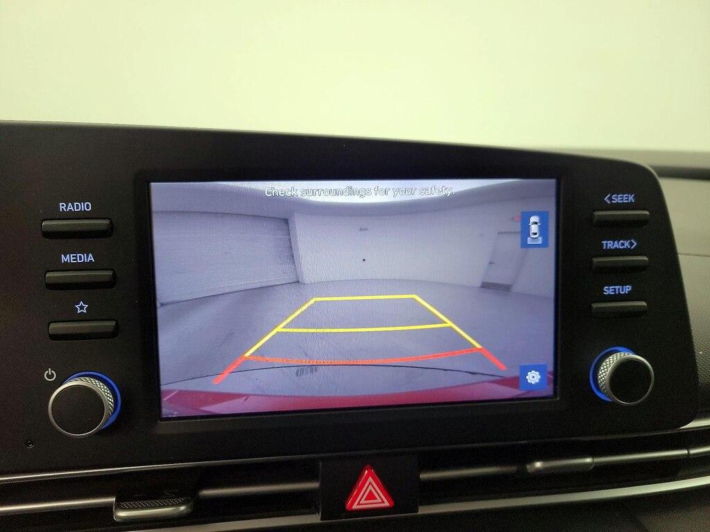 used 2023 Hyundai Elantra car, priced at $19,998