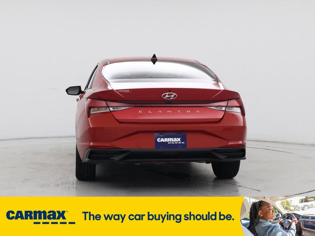 used 2023 Hyundai Elantra car, priced at $19,998