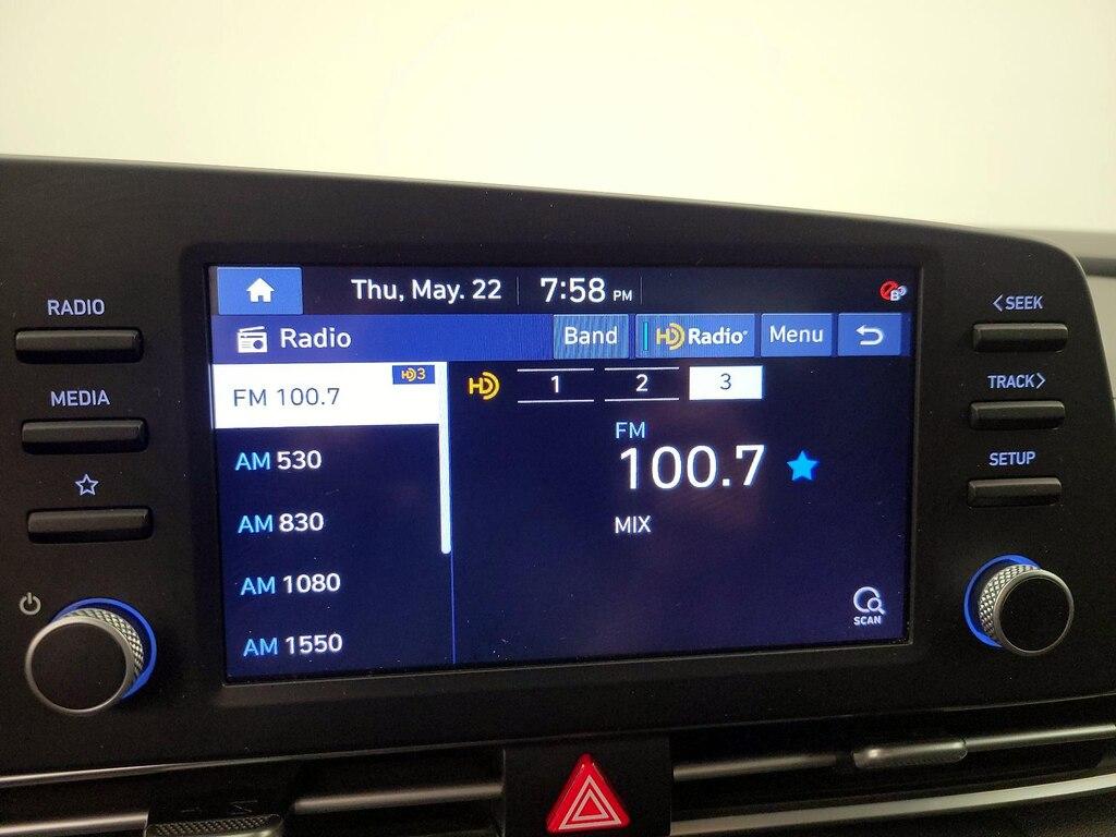 used 2023 Hyundai Elantra car, priced at $19,998
