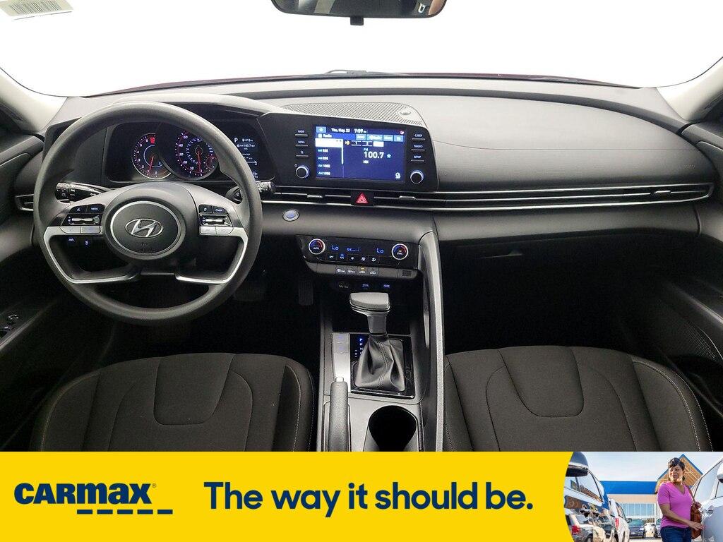 used 2023 Hyundai Elantra car, priced at $19,998