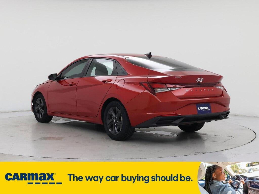 used 2023 Hyundai Elantra car, priced at $19,998