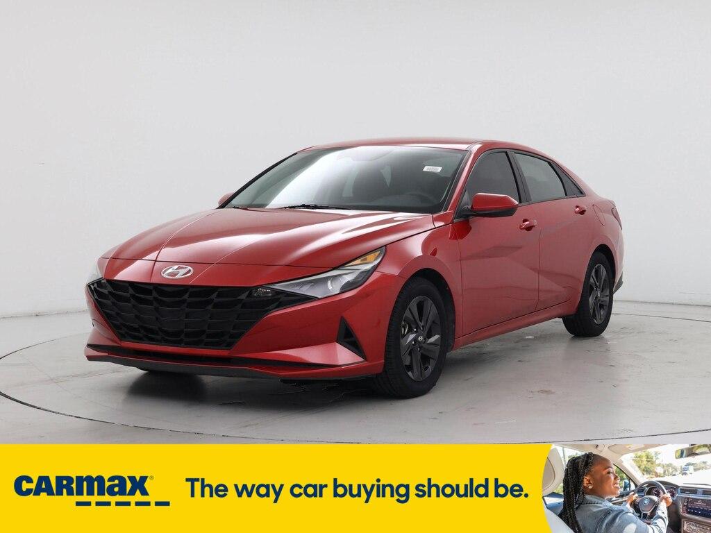 used 2023 Hyundai Elantra car, priced at $19,998