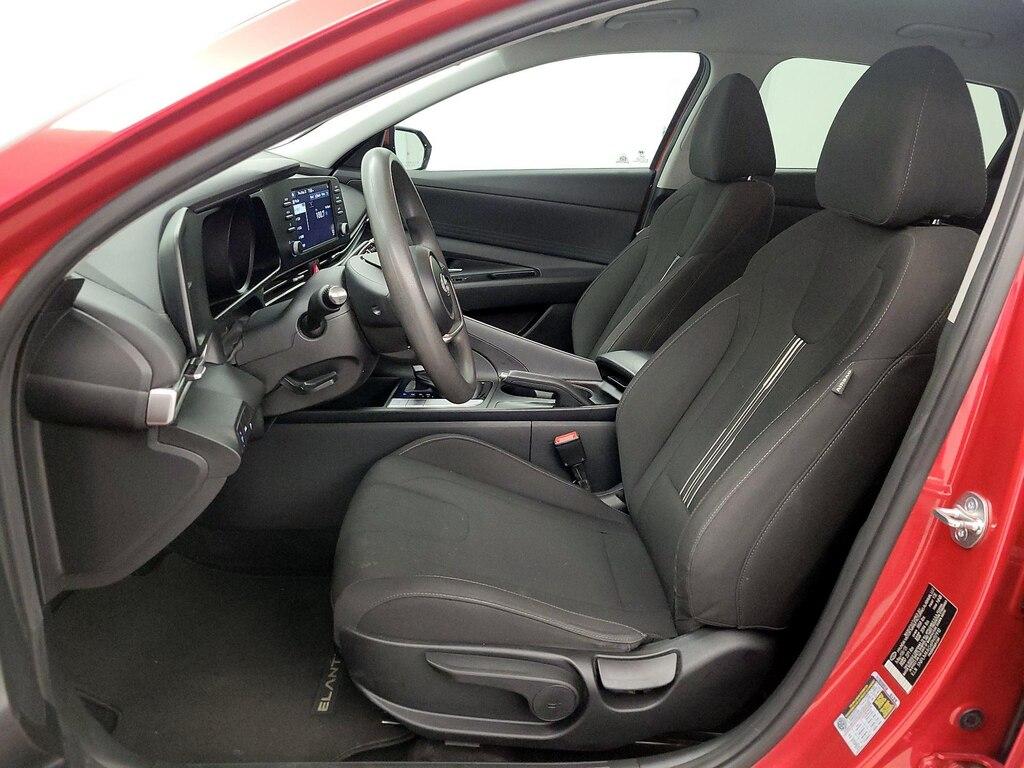 used 2023 Hyundai Elantra car, priced at $19,998