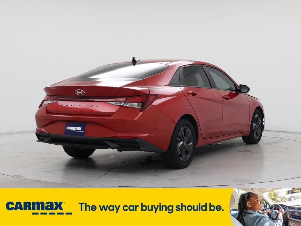 used 2023 Hyundai Elantra car, priced at $19,998