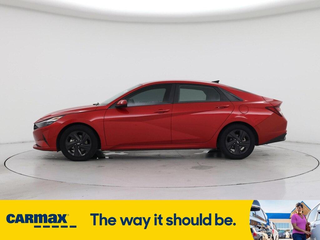 used 2023 Hyundai Elantra car, priced at $19,998