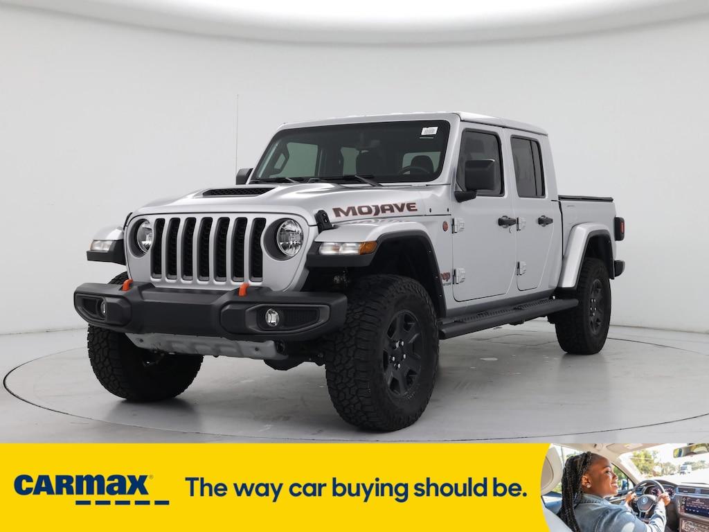 used 2022 Jeep Gladiator car, priced at $39,998