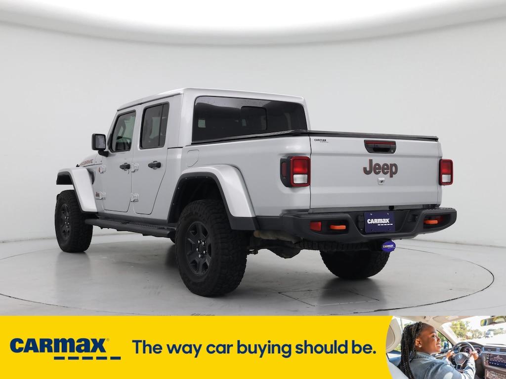 used 2022 Jeep Gladiator car, priced at $39,998