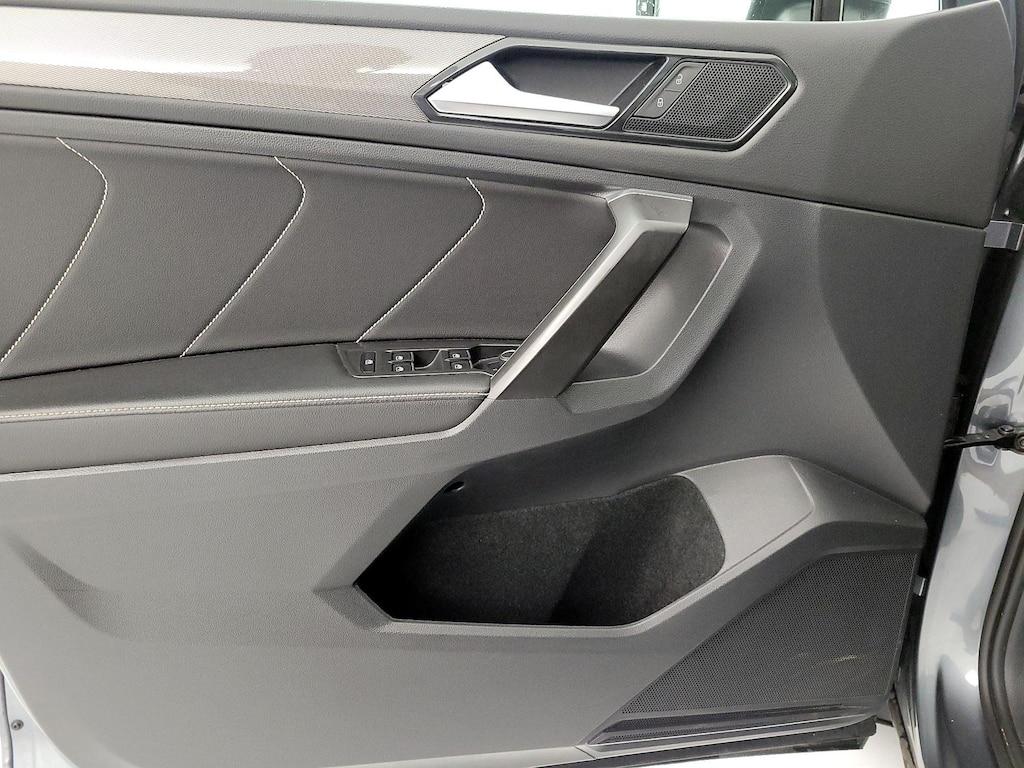 used 2022 Volkswagen Tiguan car, priced at $20,998