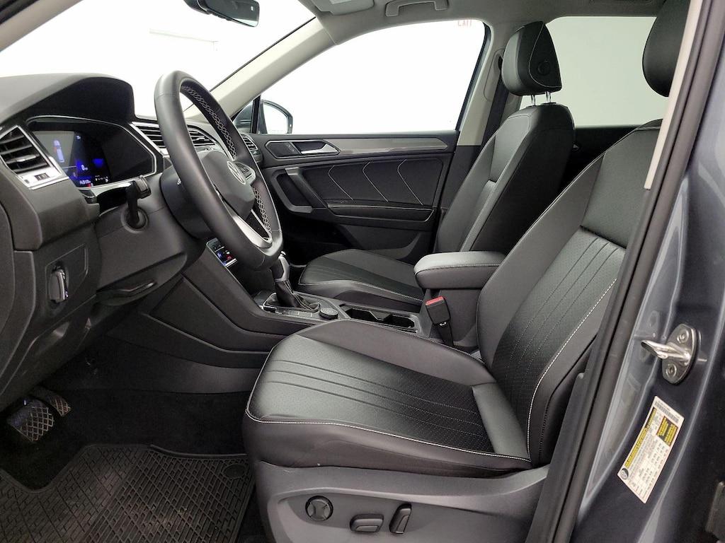 used 2022 Volkswagen Tiguan car, priced at $20,998