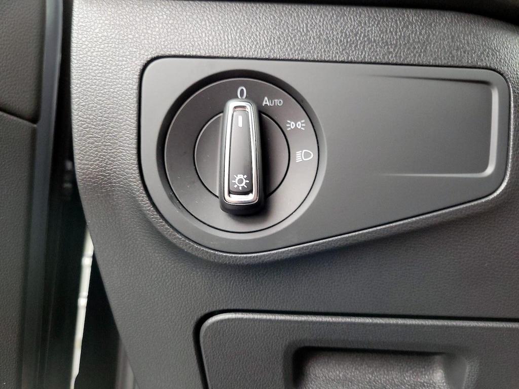 used 2022 Volkswagen Tiguan car, priced at $20,998