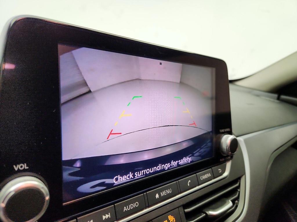 used 2023 Nissan Altima car, priced at $20,998