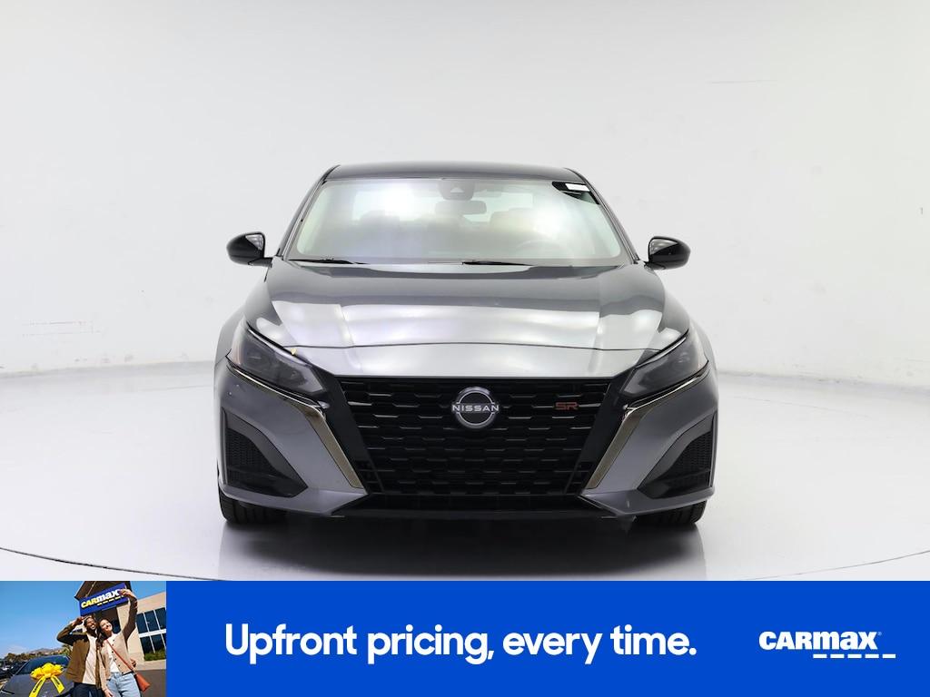 used 2023 Nissan Altima car, priced at $20,998