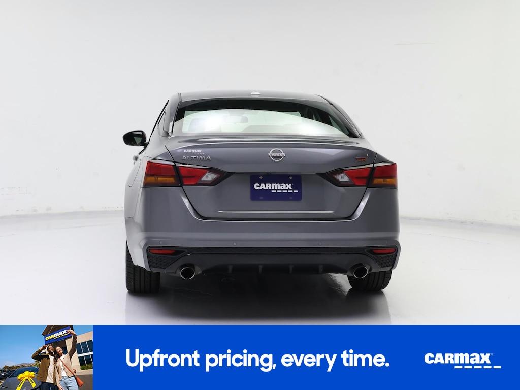 used 2023 Nissan Altima car, priced at $20,998
