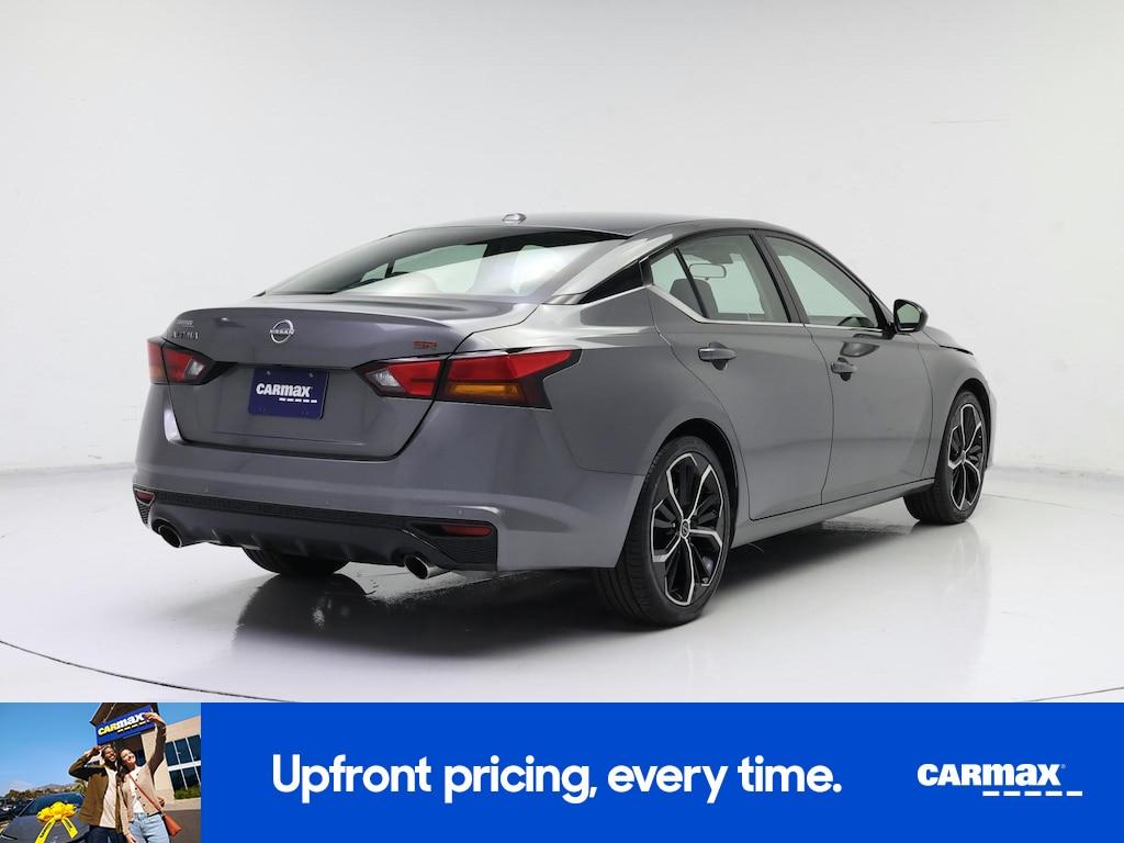 used 2023 Nissan Altima car, priced at $20,998
