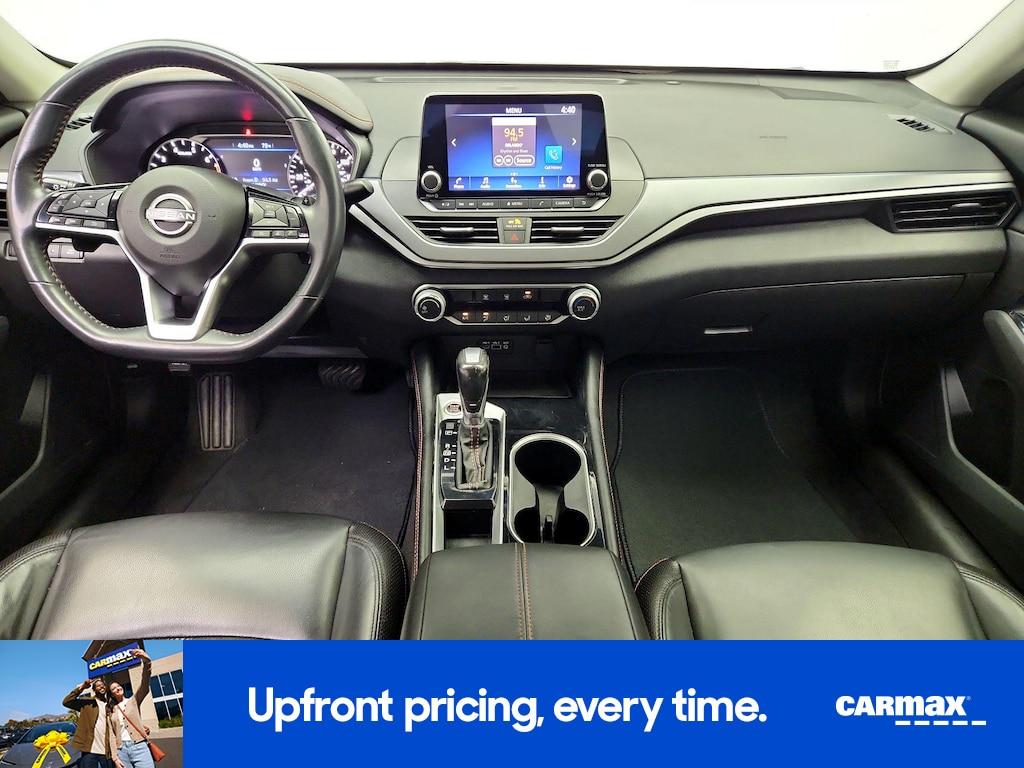 used 2023 Nissan Altima car, priced at $20,998