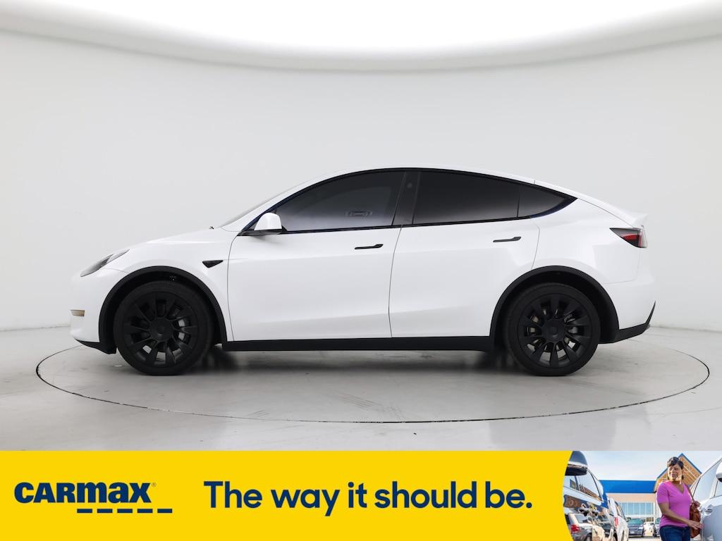 used 2024 Tesla Model Y car, priced at $37,998