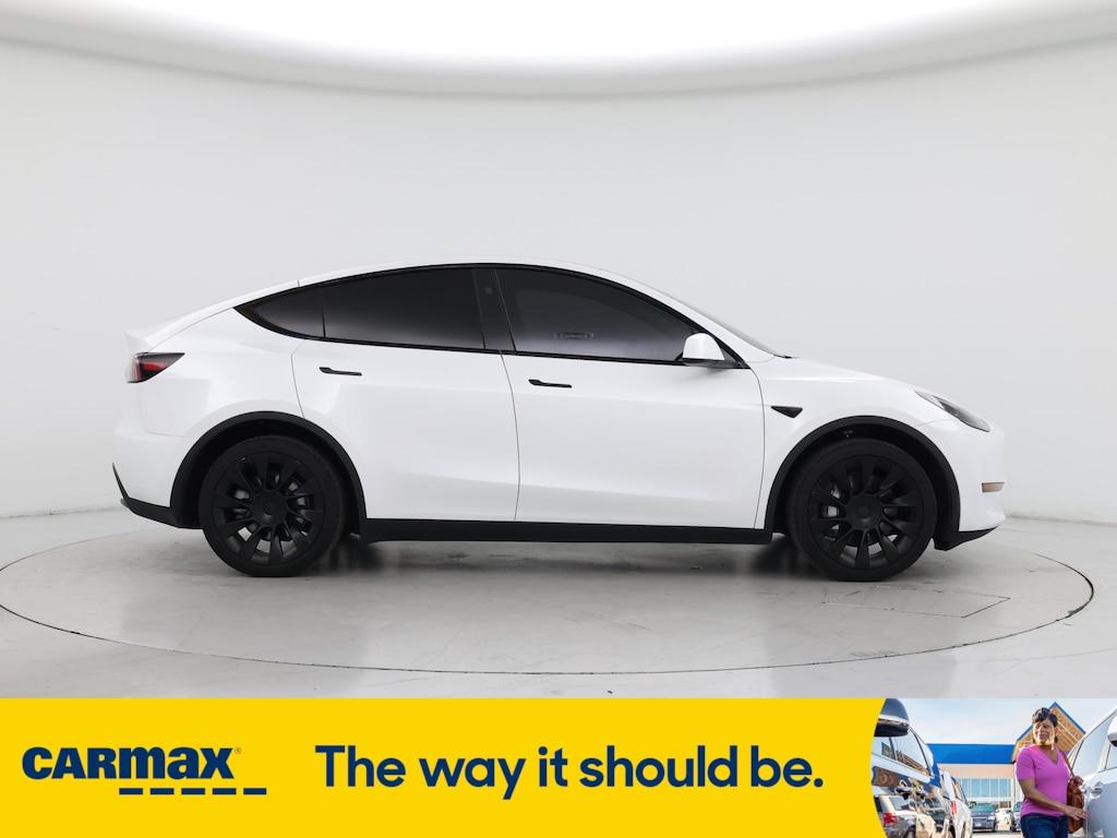 used 2024 Tesla Model Y car, priced at $37,998
