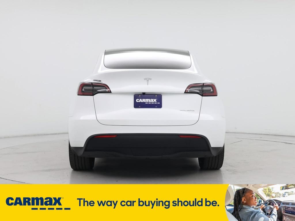 used 2024 Tesla Model Y car, priced at $37,998