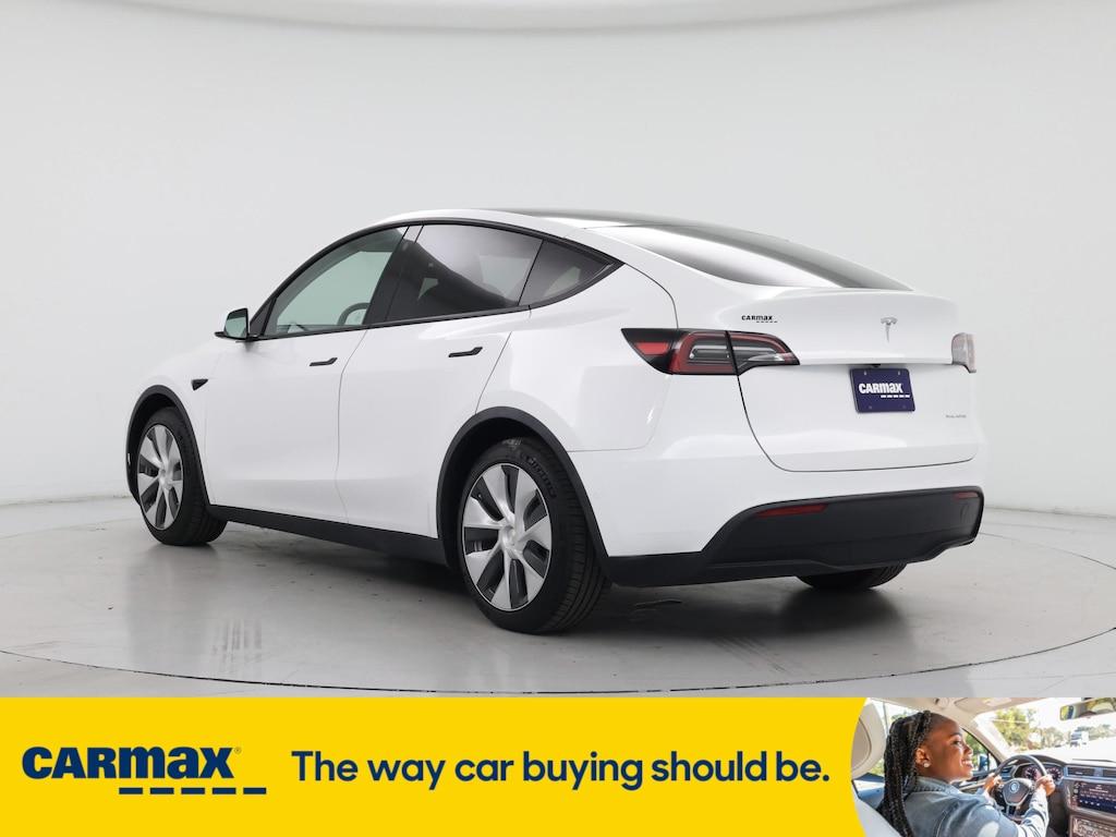 used 2021 Tesla Model Y car, priced at $29,998