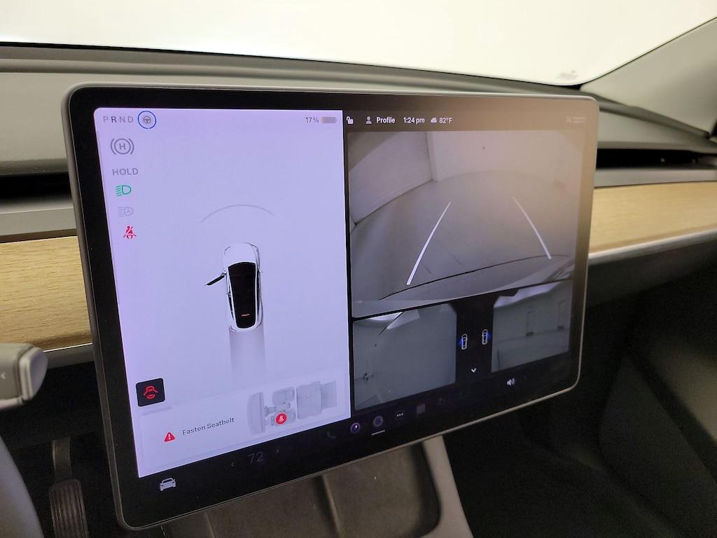 used 2021 Tesla Model Y car, priced at $29,998