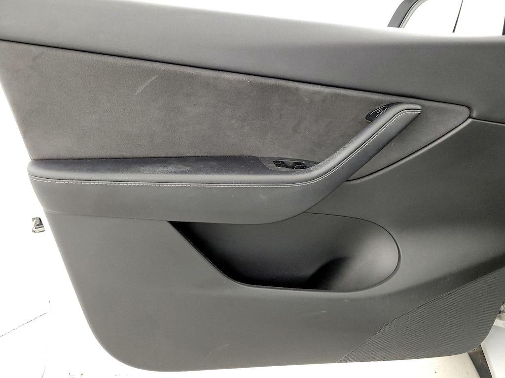 used 2021 Tesla Model Y car, priced at $29,998