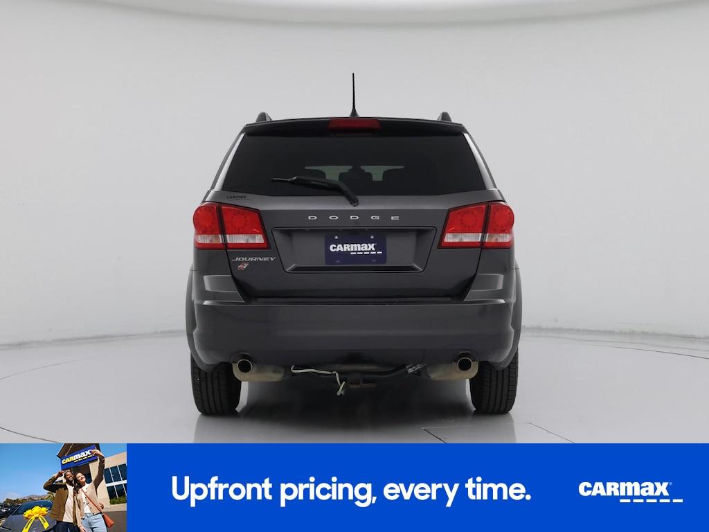 used 2018 Dodge Journey car, priced at $13,998