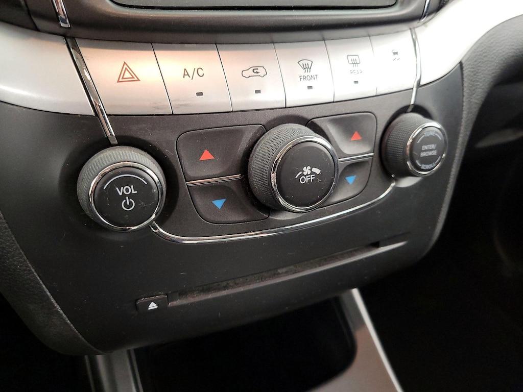 used 2018 Dodge Journey car, priced at $13,998