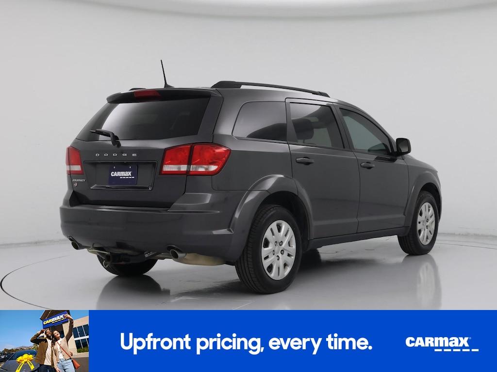 used 2018 Dodge Journey car, priced at $13,998