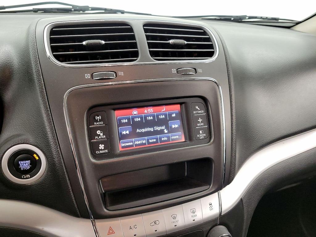 used 2018 Dodge Journey car, priced at $13,998