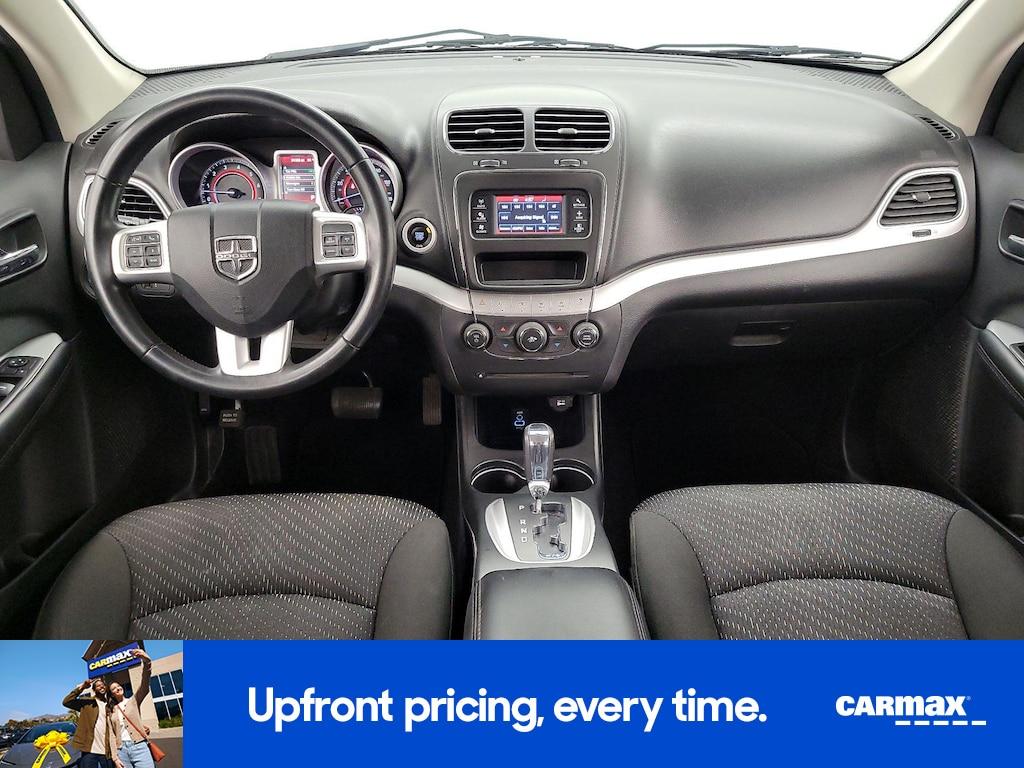 used 2018 Dodge Journey car, priced at $13,998