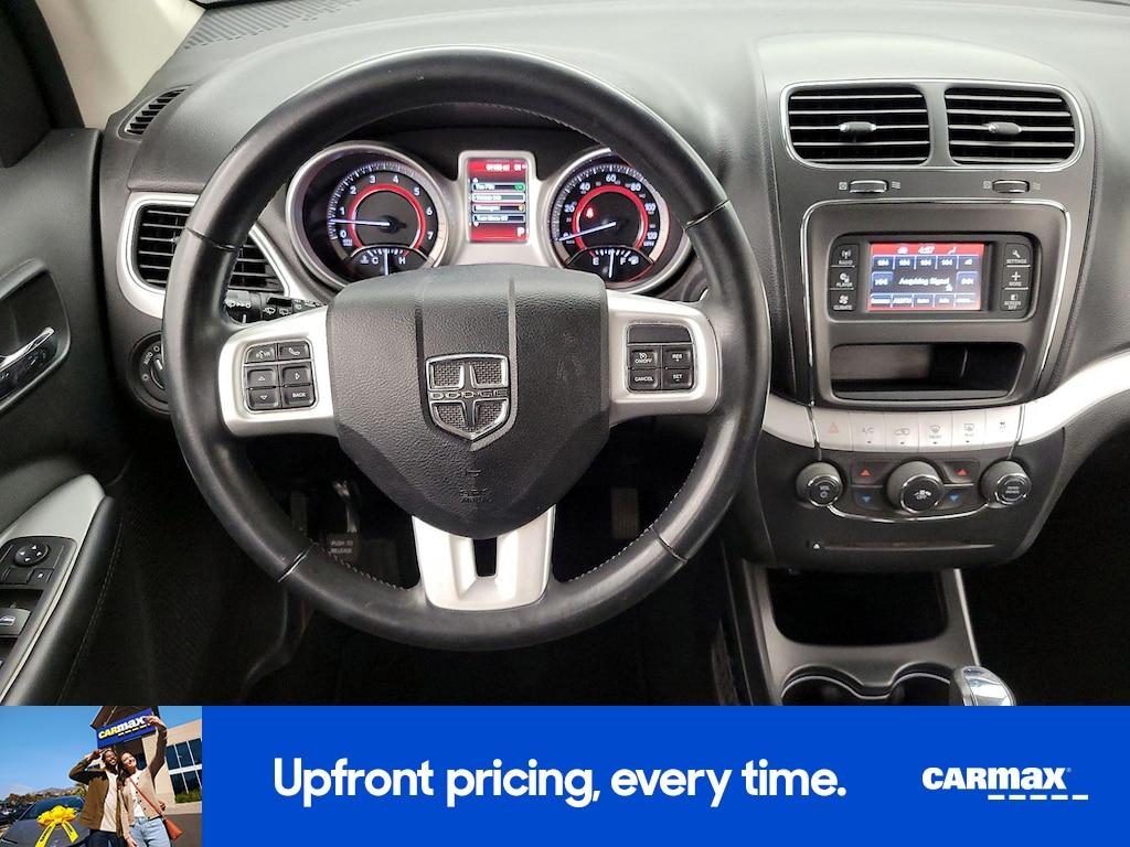 used 2018 Dodge Journey car, priced at $13,998