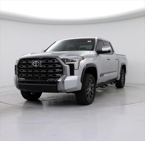 used 2022 Toyota Tundra car, priced at $51,998