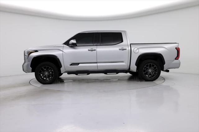 used 2022 Toyota Tundra car, priced at $51,998