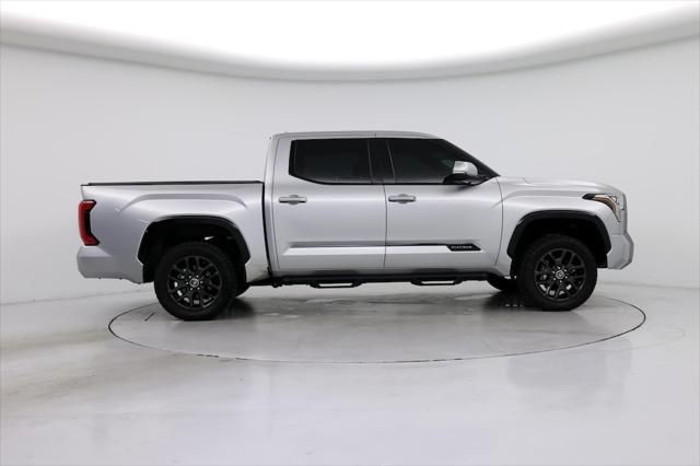 used 2022 Toyota Tundra car, priced at $51,998