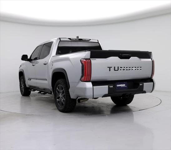 used 2022 Toyota Tundra car, priced at $51,998